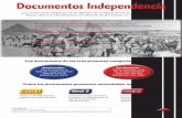 Documentos Independencia