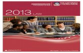 Law Program Information Leaflet