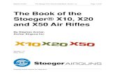Book of the Stoeger X10, X20, X50 v1.0