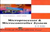 Microprocessors & Microcontrollers-Godse & Godse