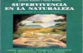 Supervivencia en La Naturaleza (monográficos revista Integral)