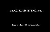 Acustica - Di Marco