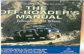 The Off-Roader's Manual Optimised