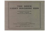 Bren Gun Manual