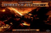 Paths of the Damned 2 - Spires of Altdorf