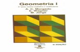 Geometria Vol. I - Morgado