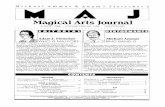 Magical Arts Journal 1