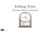 Telling Time ppt
