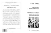 Bourdieu & Passeron - La Reproduction