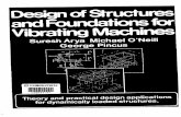 19195064 Design of Structures Foundations for Vibrating Machines