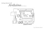 1-Getting Started With Arduino - 3rd Edition