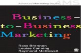 Business-To-business Marketing by Ross Brennan- Louise Canning- Raymond McDowell