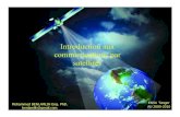 Introduction aux communications par satellites - ENSAT 2010