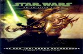 Star Wars RPG (d20) - The New Jedi Order Source Book