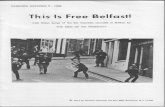 This is Free Belfast - The Men of No Property