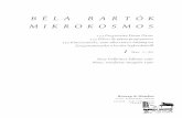Bela Bartok - Mikrokosmos Vol 1