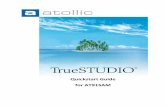 Atollic True Studio AT91SAM Quick Start Guide