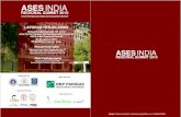 ASES India Regional Summit 2010 Report