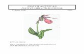December 2009 North American Native Orchid Journal