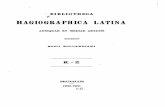 Bibliotheca Hagiographica Latina, Vol: K-Z, Bruxelles 1900-1901