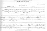 John Williams - Catch Me if You Can - Escapades for Alto Saxophone (& Piano)[1]