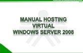 Manual Hosting Virtual Windows Server 2008 Lared3811