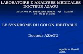 16715156 Le Syndrome Du Colon Irritable