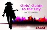 Zagat Girls' to the City