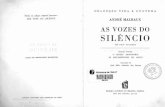 3. Andre Malraux - As Vozes Do Silencio p. 9-37 (1)