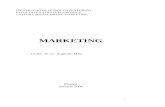 Marketing, A.mitu- Ide Finala