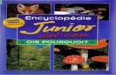 Encyclopedie Junior - Dis Pourquoi