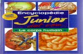 Encyclopedie Junior - Le Corps Humain