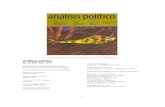 Analisis Politico(Revista)