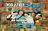 Yazigi Travel Magazine - Novembro 2010