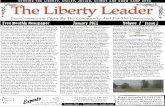 Liberty Leader January 2011