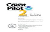 Coast Pilot 2 -  2010 Vers.