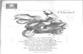 scooter 125cc - Peugeot - Satelis_125cc (manual)