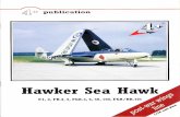 4+ Publication Hawker Sea Hawk