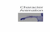 Maya Tutorial - Character Animation