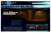 Valerian Mengsk - Game - StarCraft II