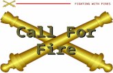Call for Fire