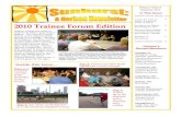 Sunburst Volume 7 Issue 3