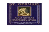 Saint Germain Almas Gemelas y Espiritus Afines