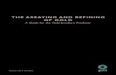WOR8294 Assaying and Refining of Gold[1]