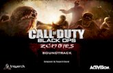 Digital Booklet - Call of Duty Black Ops - Zombies Soundtrack
