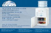 PWD335W-1 Water Dispenser