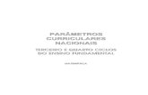 PCN - Parametros Curriculares Nacionas - 5ª a 8ª serie - Matematica