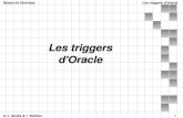 Les Triggers Oracle