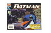 Batman - Biblioteca de Almas
