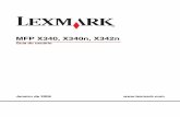 Lexmark X340-PT BR